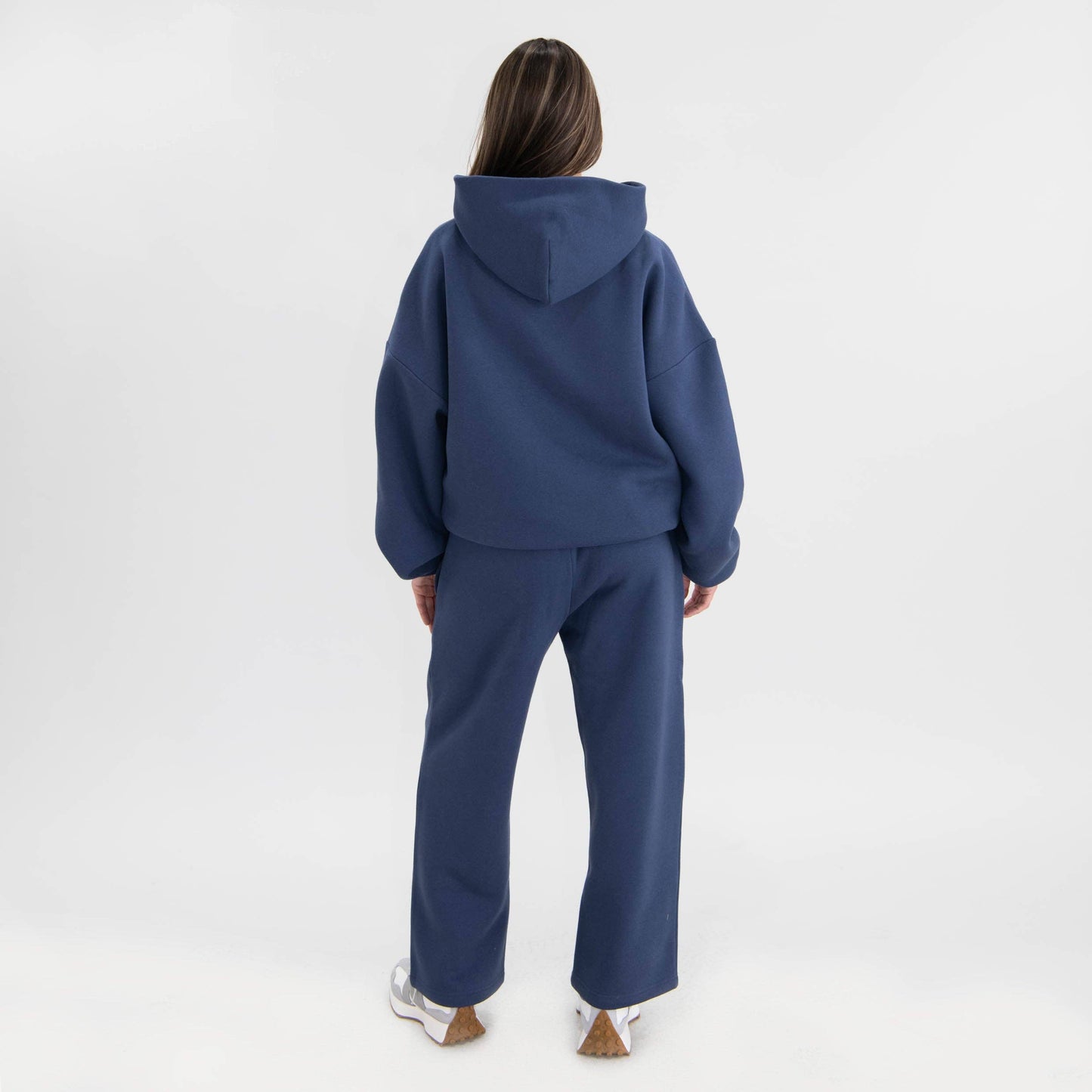 GLO Hero Fleece Hoodie - Oceana