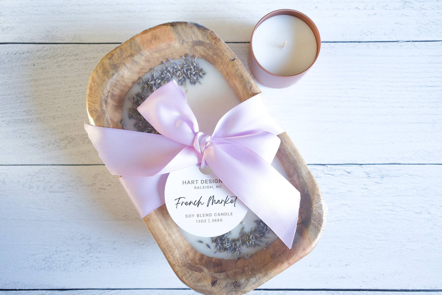 French Market Candle | Parisian Home Collection