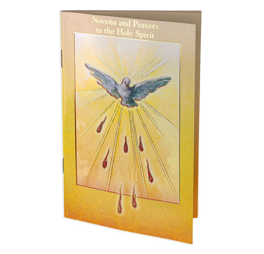 Holy Spirit Novena Book
