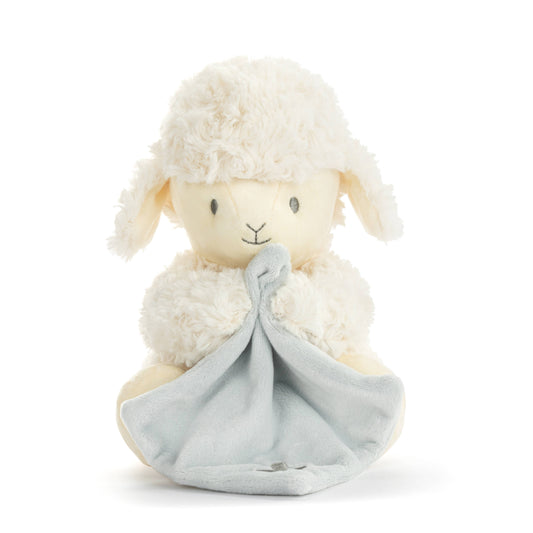Jesus Loves Me Neutral   Mechanical Lamb - 5x8.5in