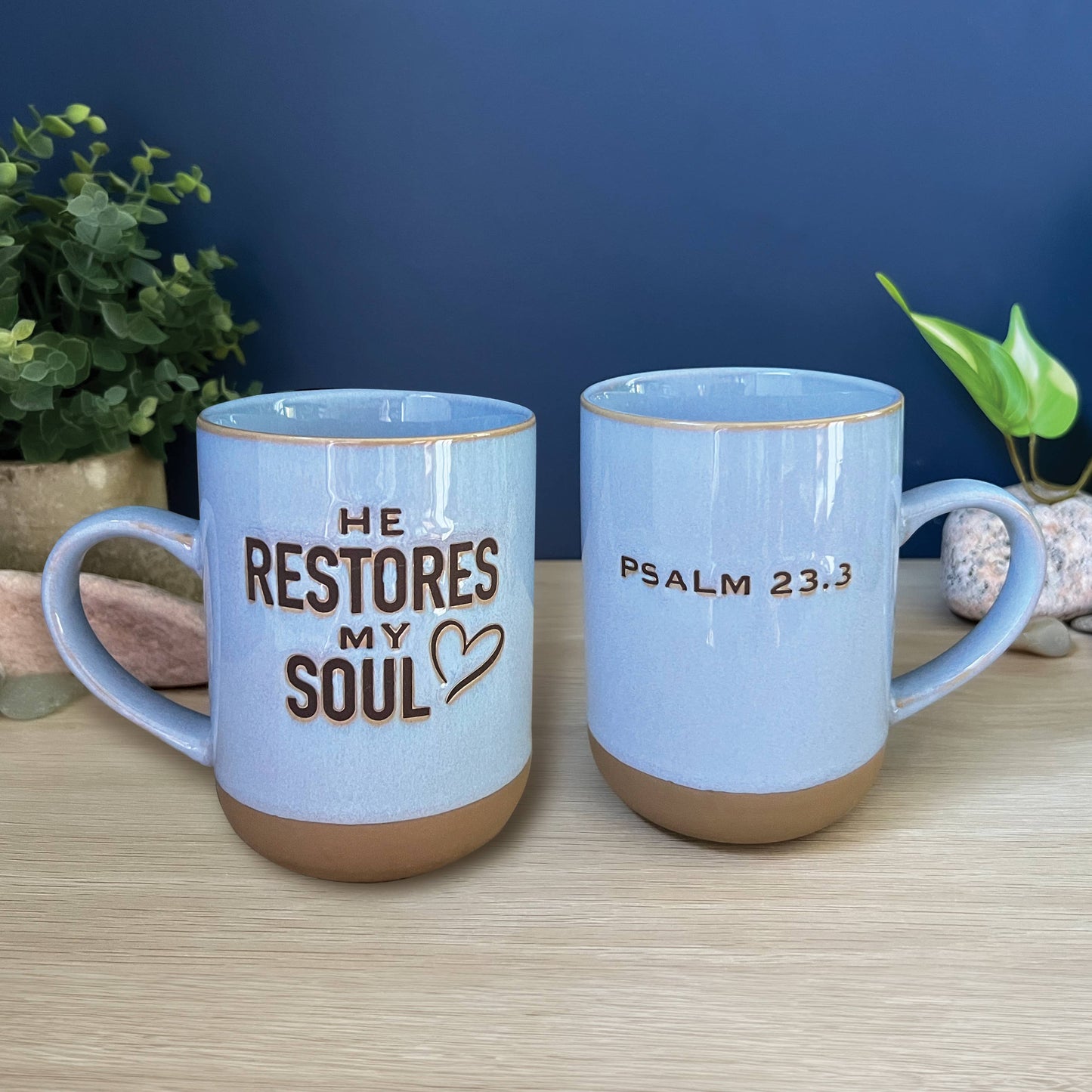 Scripture Mugs