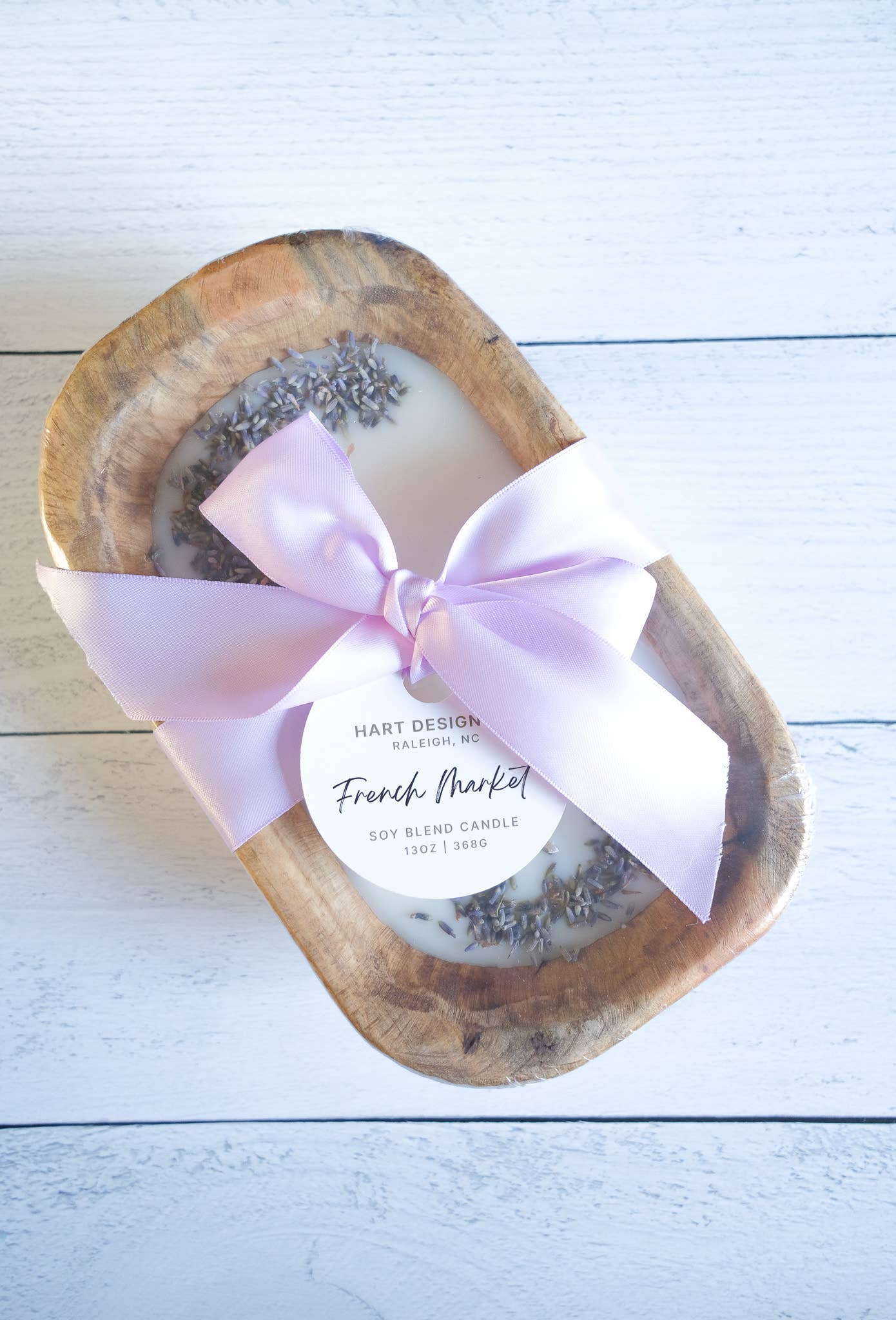 French Market Candle | Parisian Home Collection