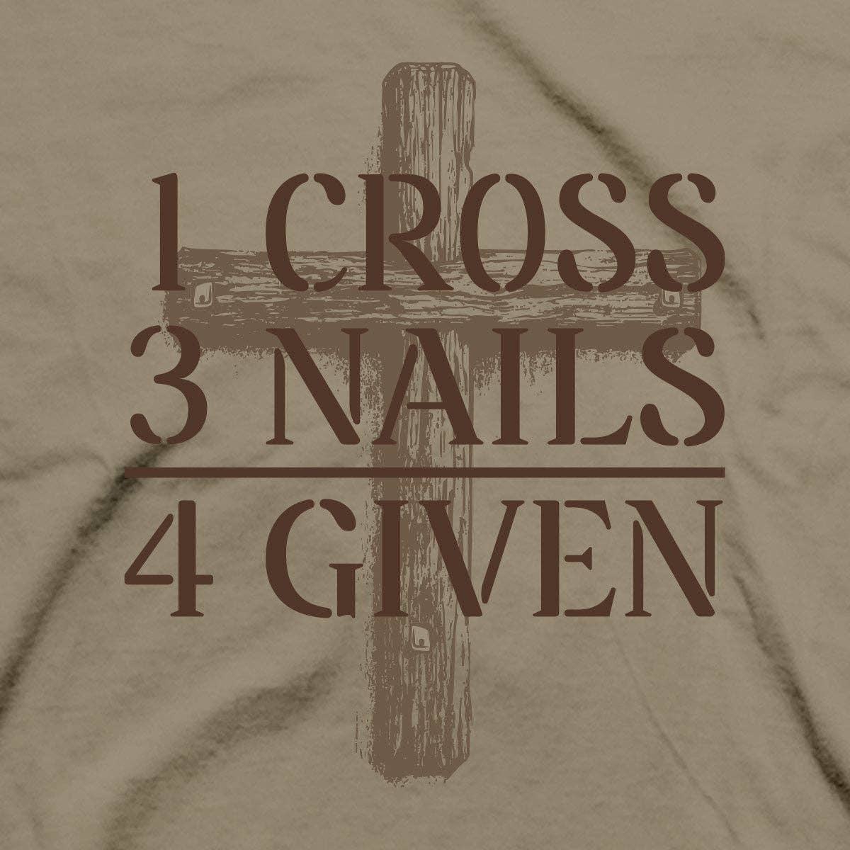 Kerusso Christian T-Shirt The Cross