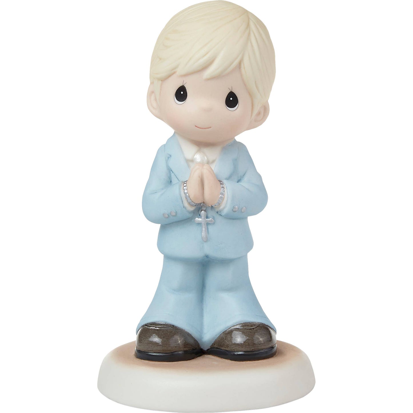 Blessings On Your First Communion Blond Hair/Light Skin