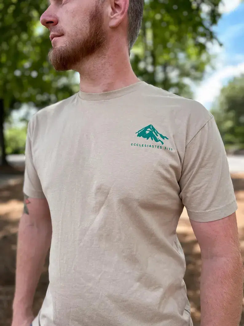 He Has Made Everything Beautiful Graphic TShirt