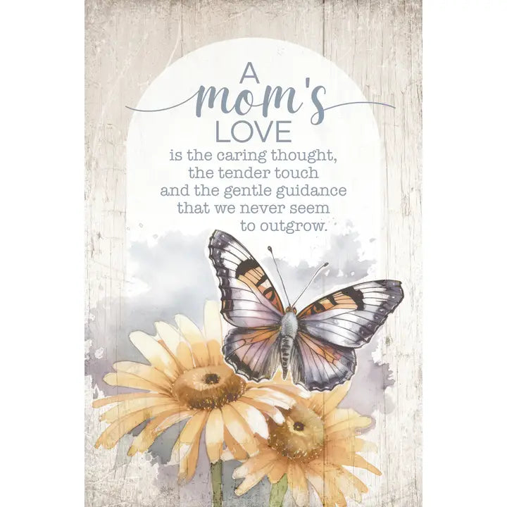 A Mom's Love - Mini Blessings 4X6