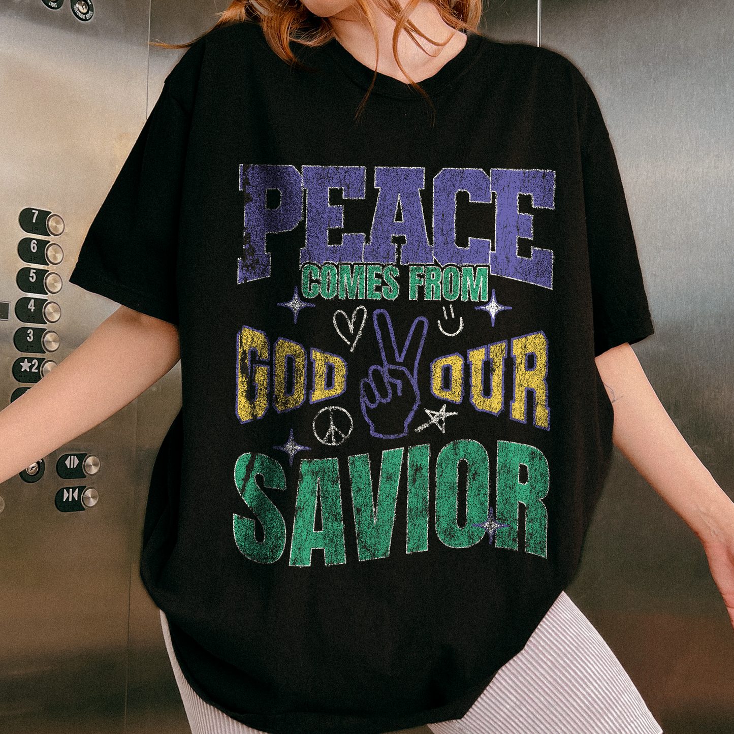Peace Tee