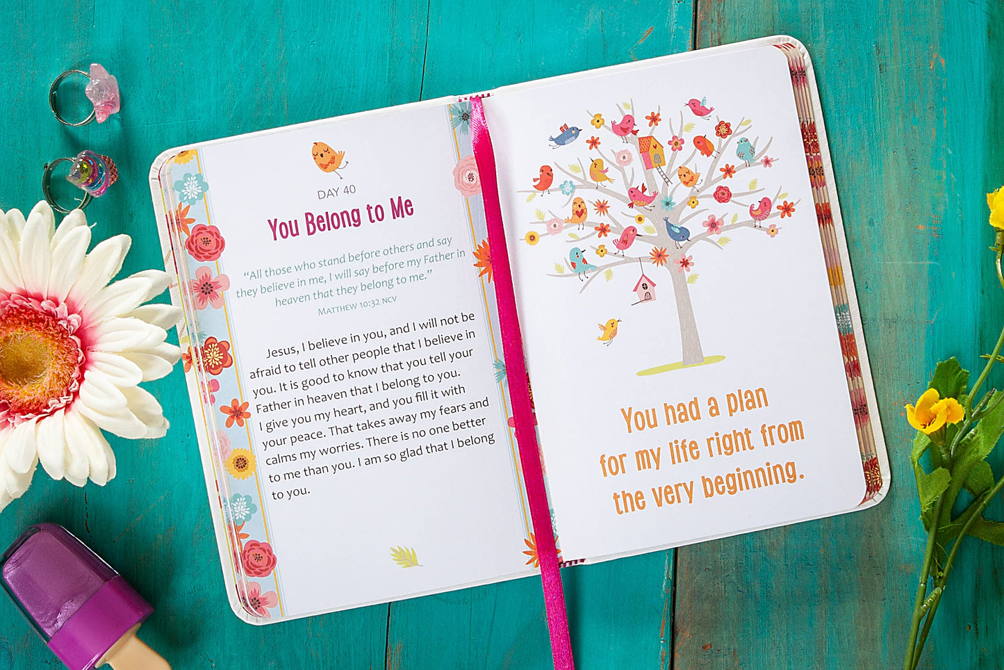 2-Minute Prayers for Girls (Ages 6-10)