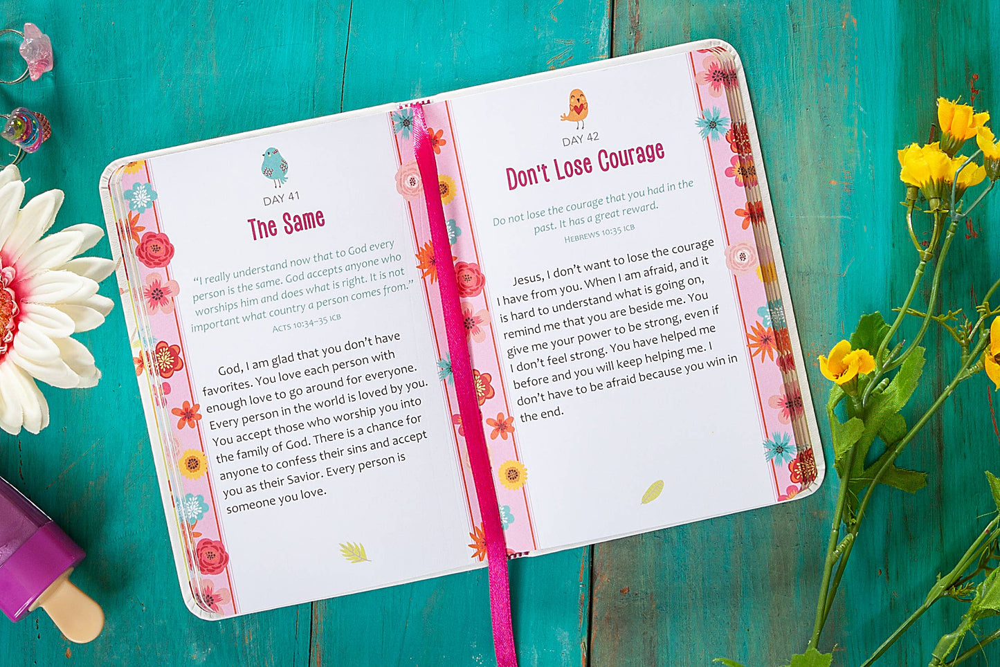 2-Minute Prayers for Girls (Ages 6-10)