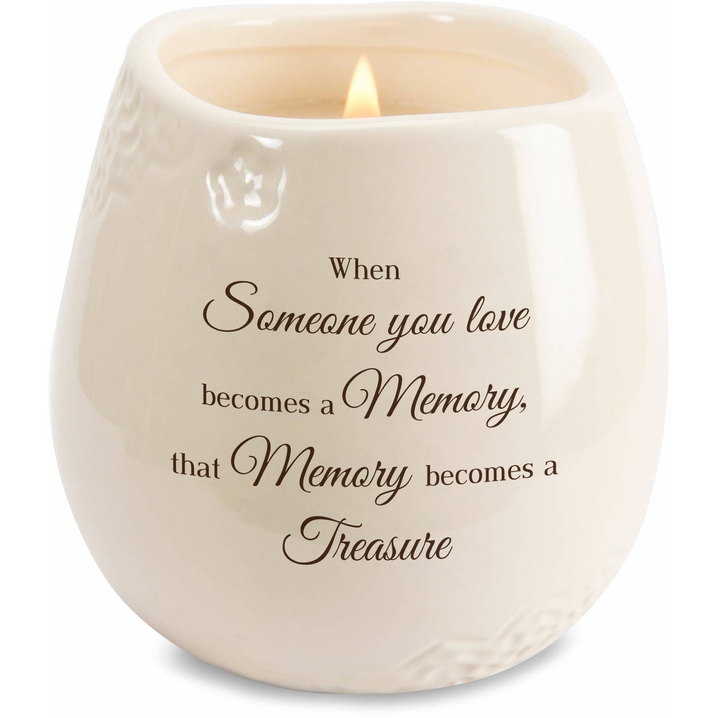 Memory - 8 oz - 100% Soy Wax Candle
Scent: Tranquility