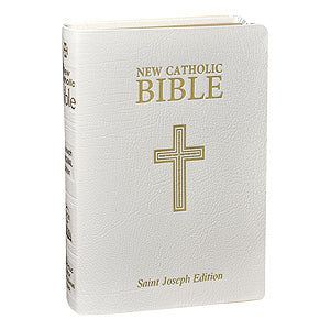 St. Joseph New Catholic Bible (Gift Edition-Personal Size)