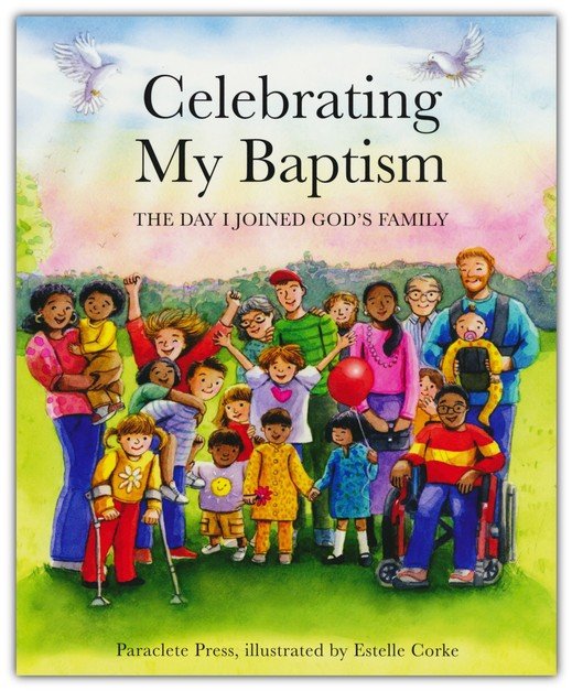 Celebrating My Baptism