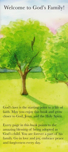 Celebrating My Baptism