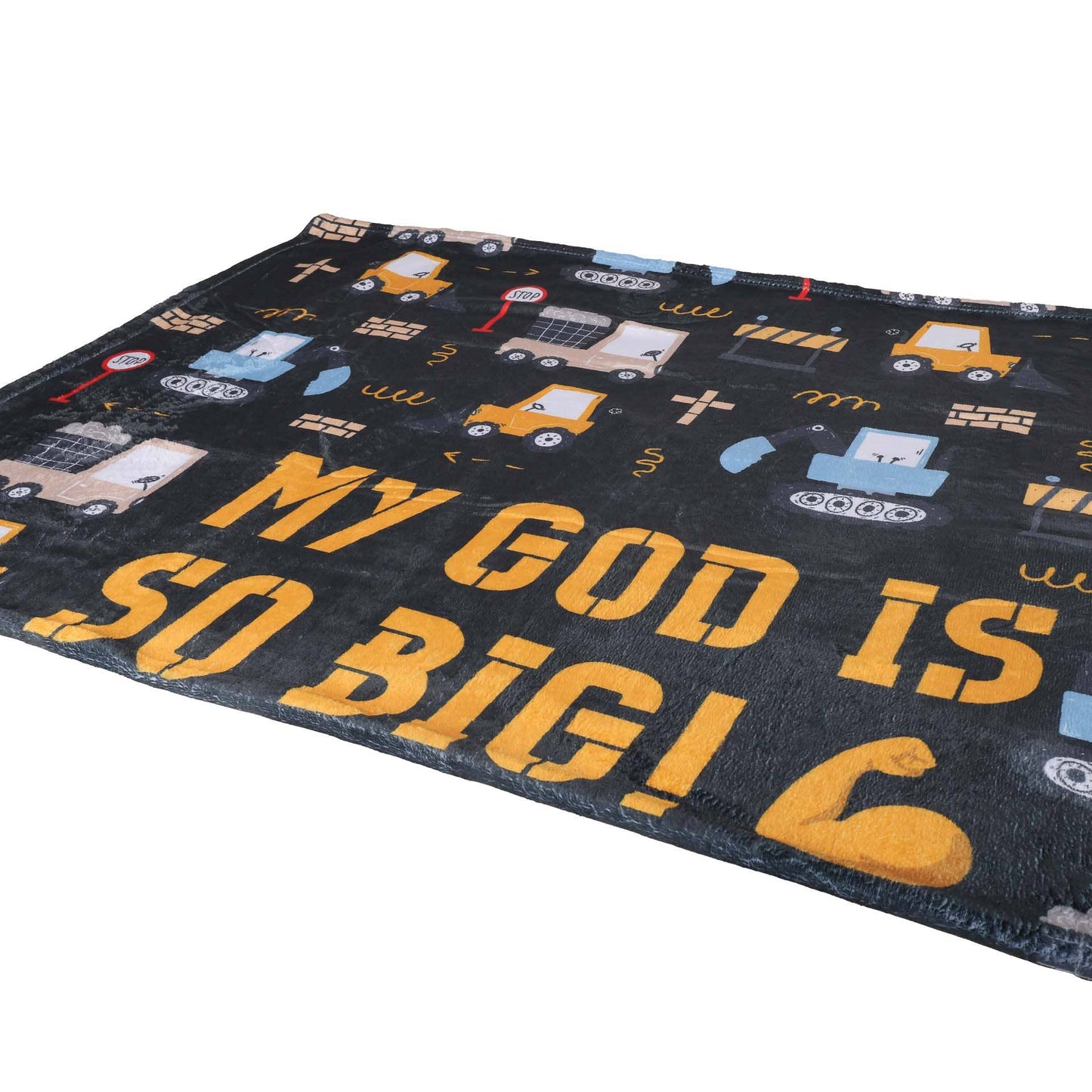 Kingdom Builder 50X60 Throw Blanket
