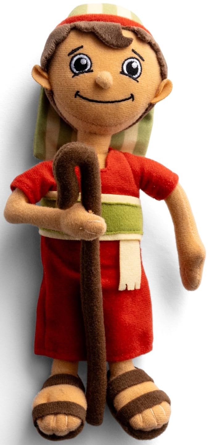 The Shepherd on the Search: Finding Christ in Christmas - Advent Activity Set with Nativity Keepsake Box Hardcover