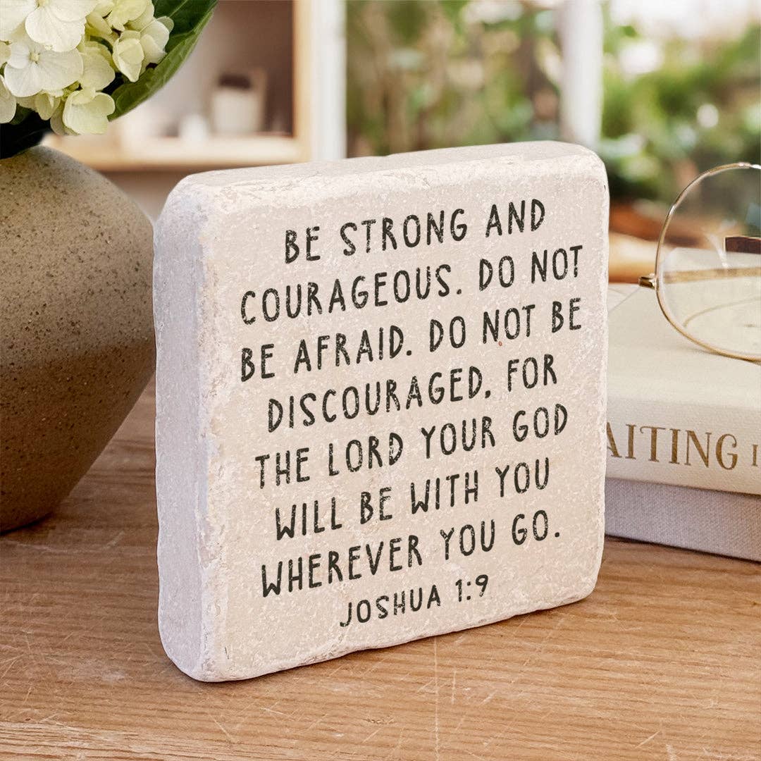 572 | Joshua 1:9
