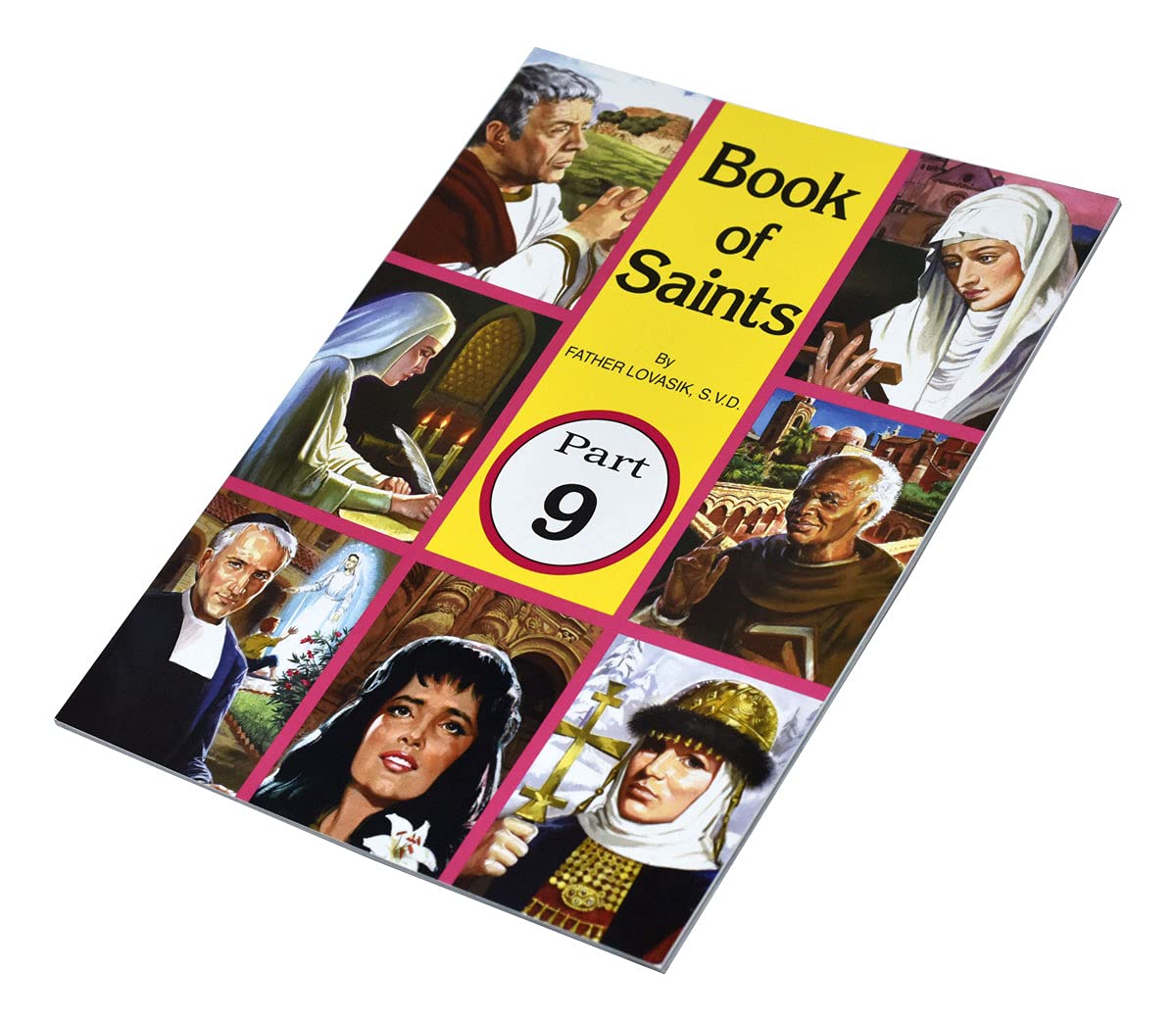 Book of Saints (Part 9)