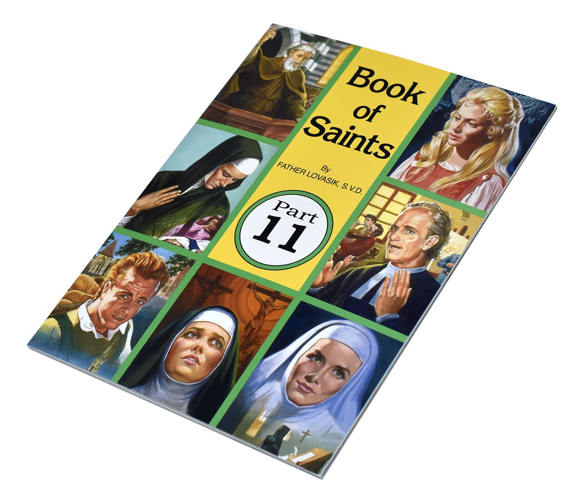 Book of Saints (Part 11)