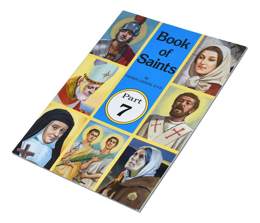 Book of Saints (Part 7)