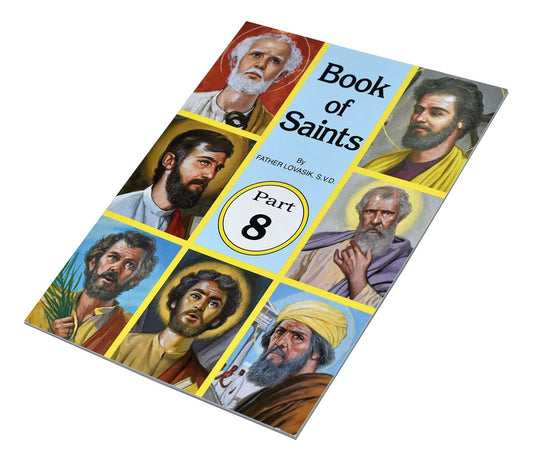 Book of Saints (Part 8)