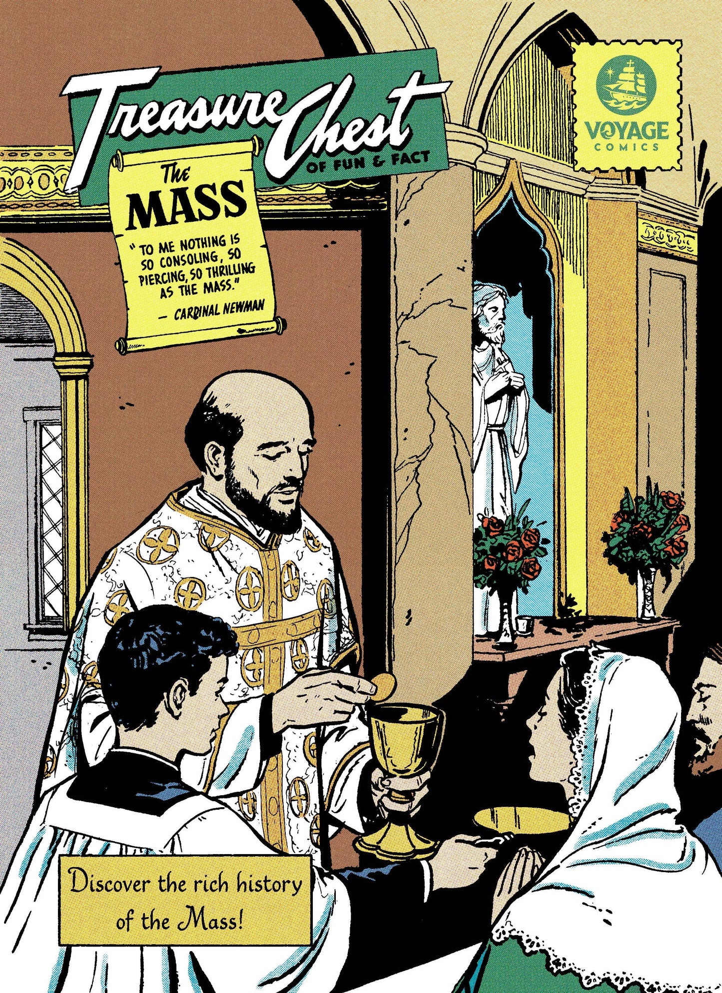 Treasure Chest: The Mass