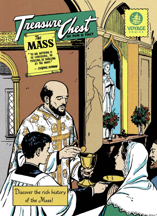 Treasure Chest: The Mass