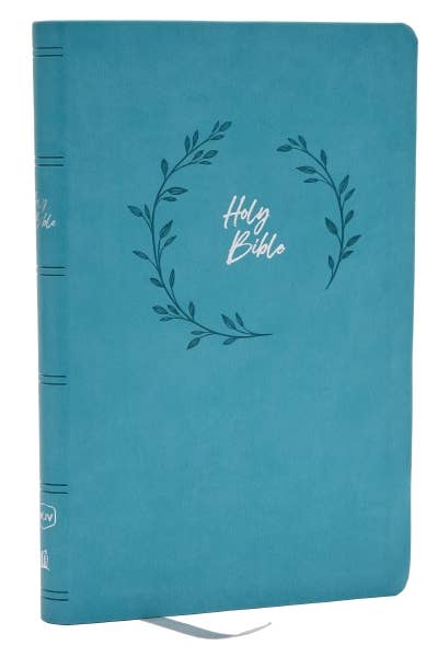 NKJV Ultra Thinline Bible, Leathersoft, Red Letter