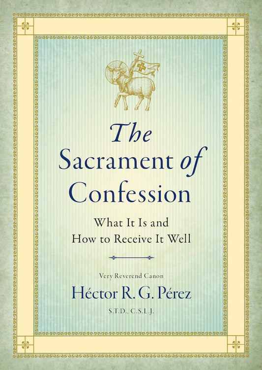 The Sacrament of Confession