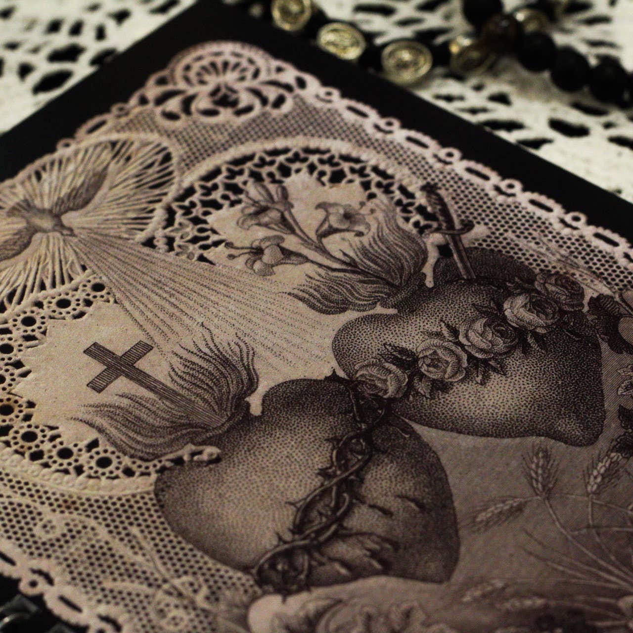 Sacred Heart/Immaculate Heart Journal