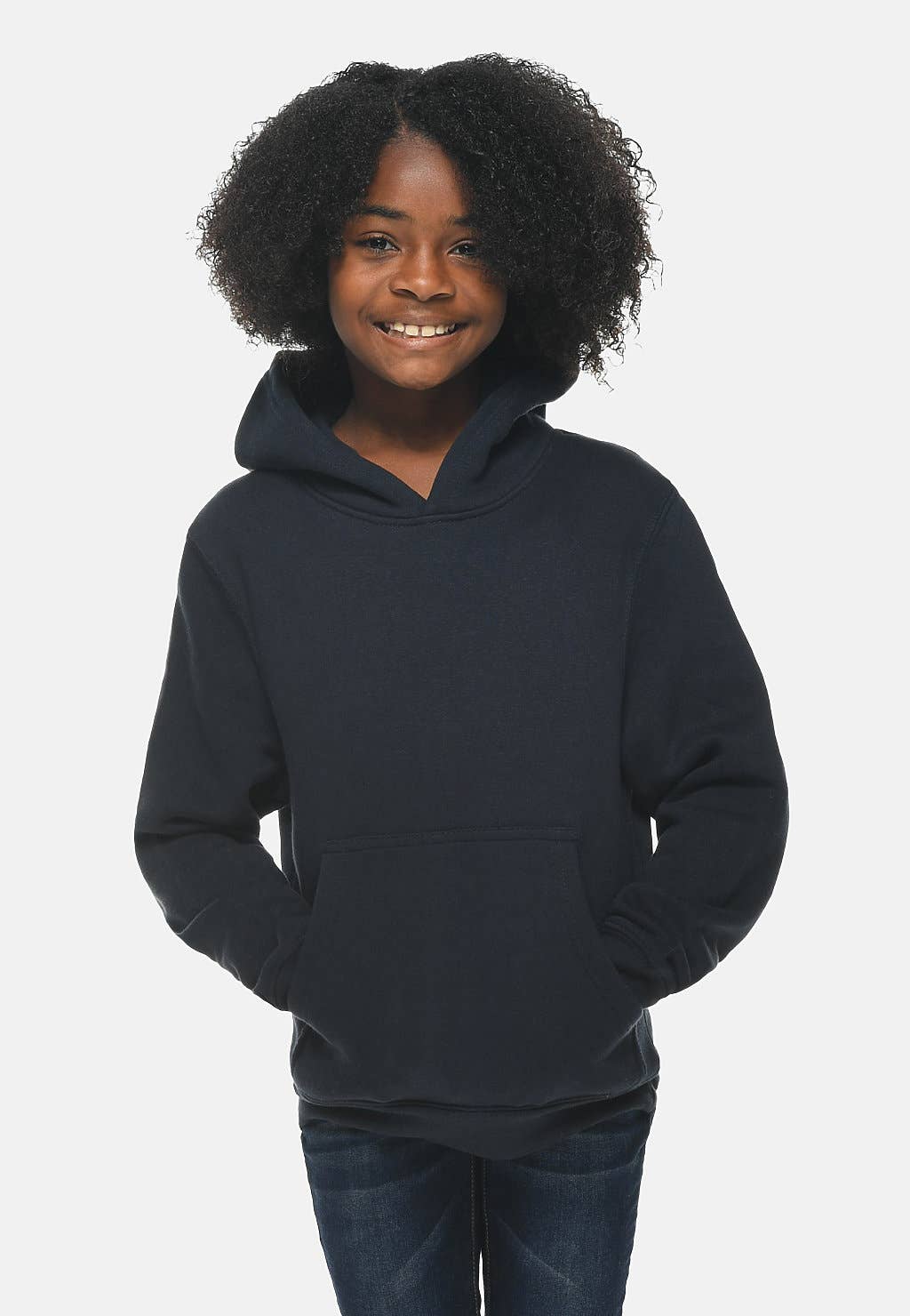 Premium Youth Hoodie for Kids - For Boys and Girls