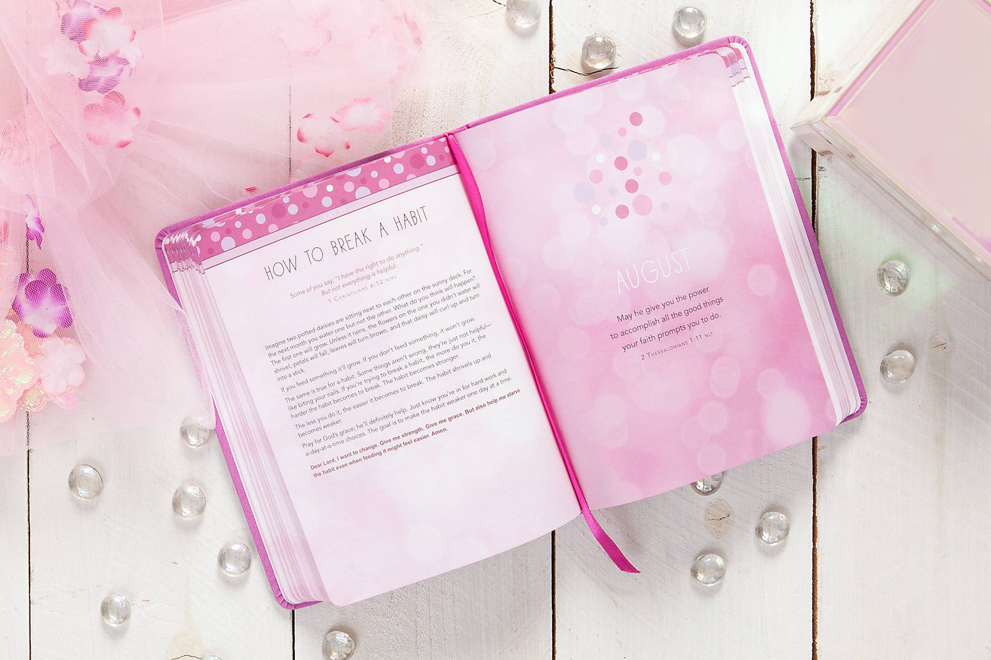 A Little God Time for Girls (6x8)