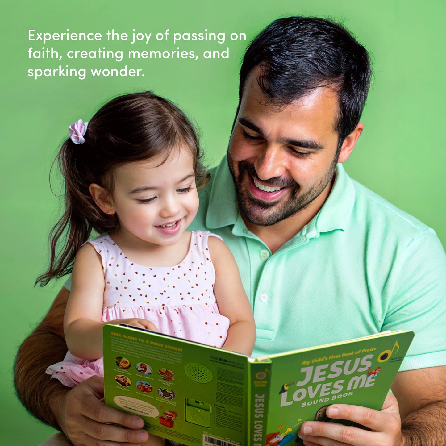 Jesus Loves Me Sound Book