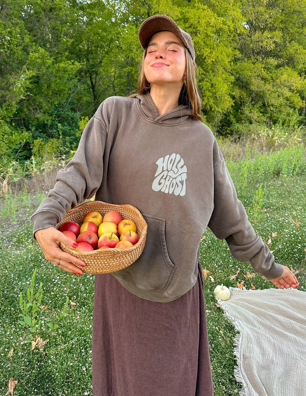 Holy Ghost Unisex Hoodie