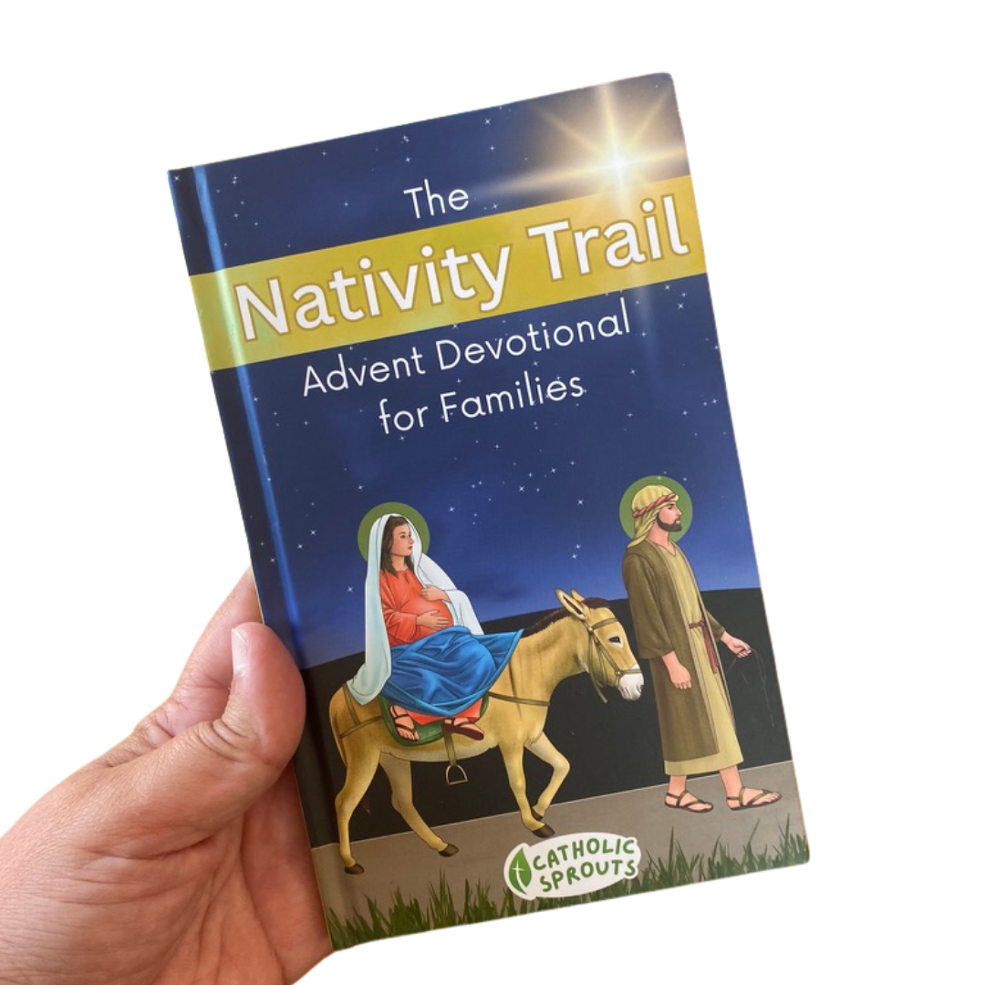 The Nativity Trail: Advent Devotional for Catholic Families