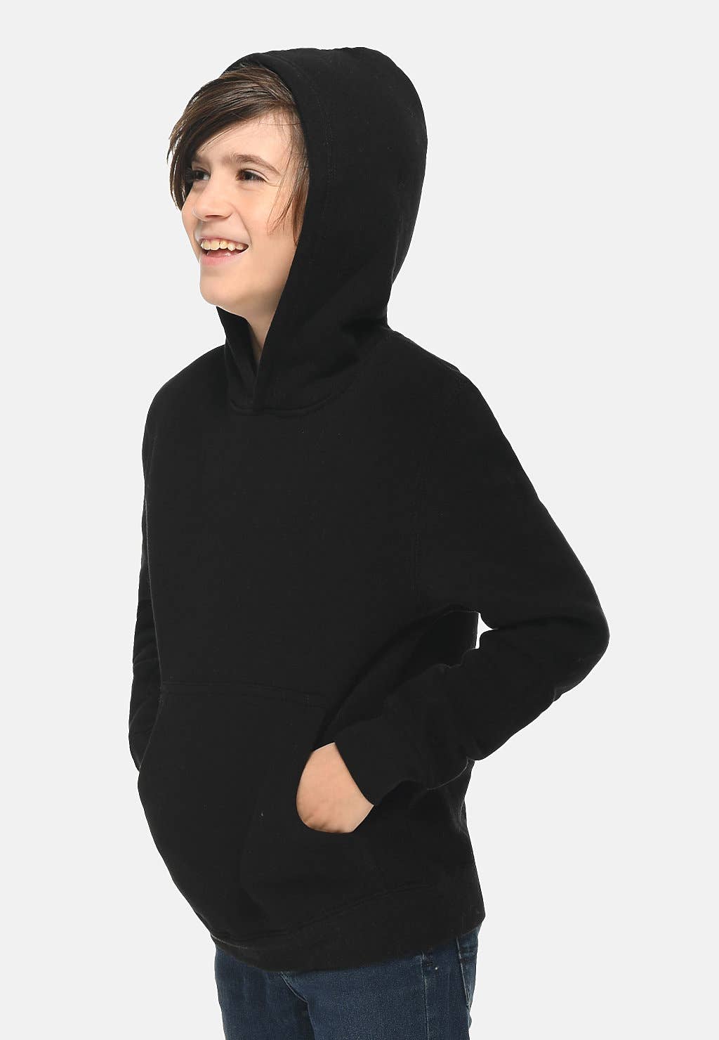 Premium Youth Hoodie for Kids - For Boys and Girls