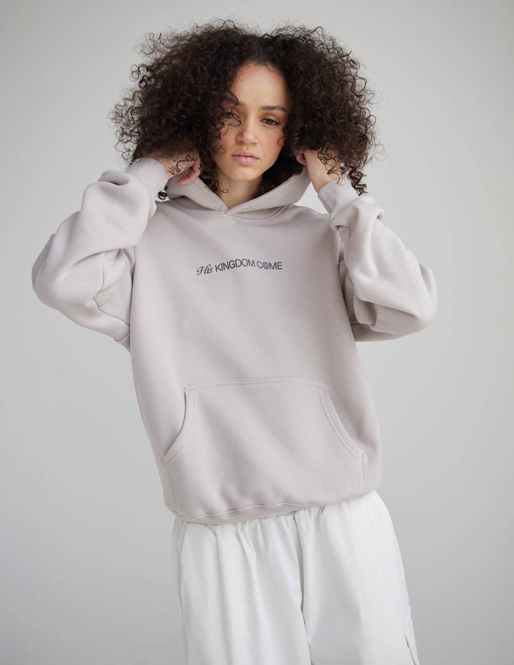 His Kingdom Come Unisex Hoodie