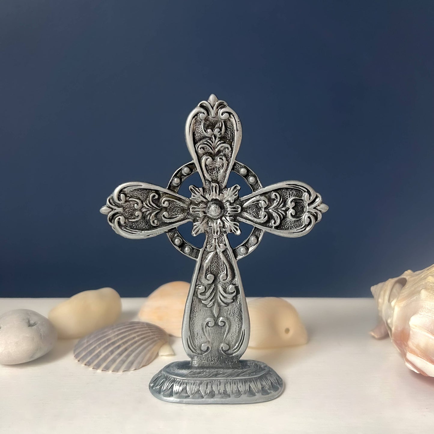 Ornate Standing Cross