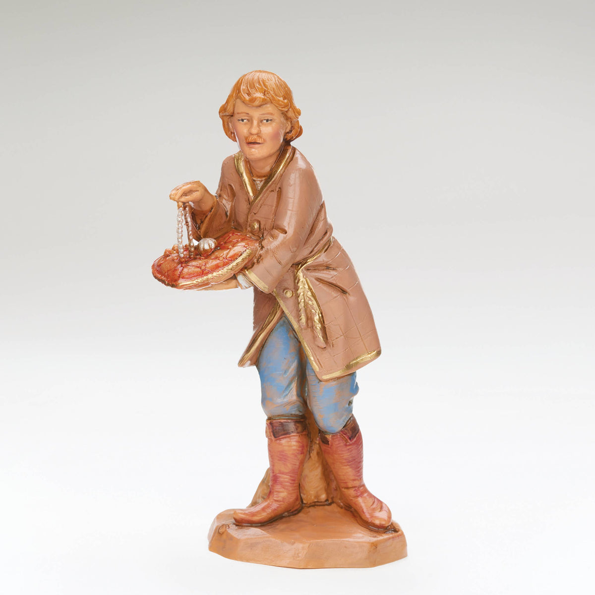 Fontanini 5" Scale Enzo Jeweler Nativity Figure