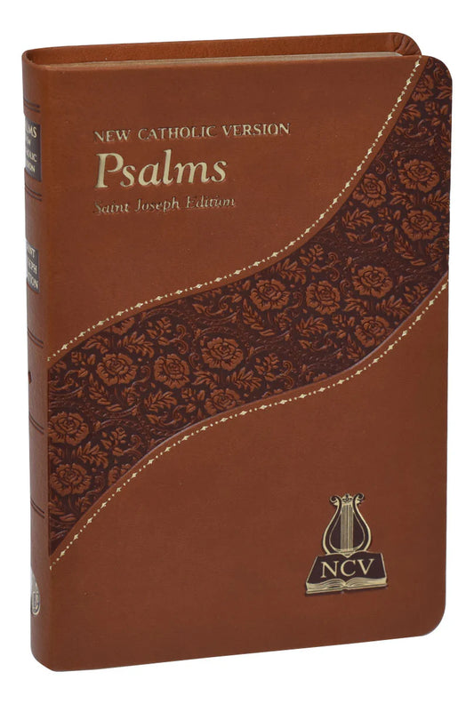 New Catholic Bible Psalms