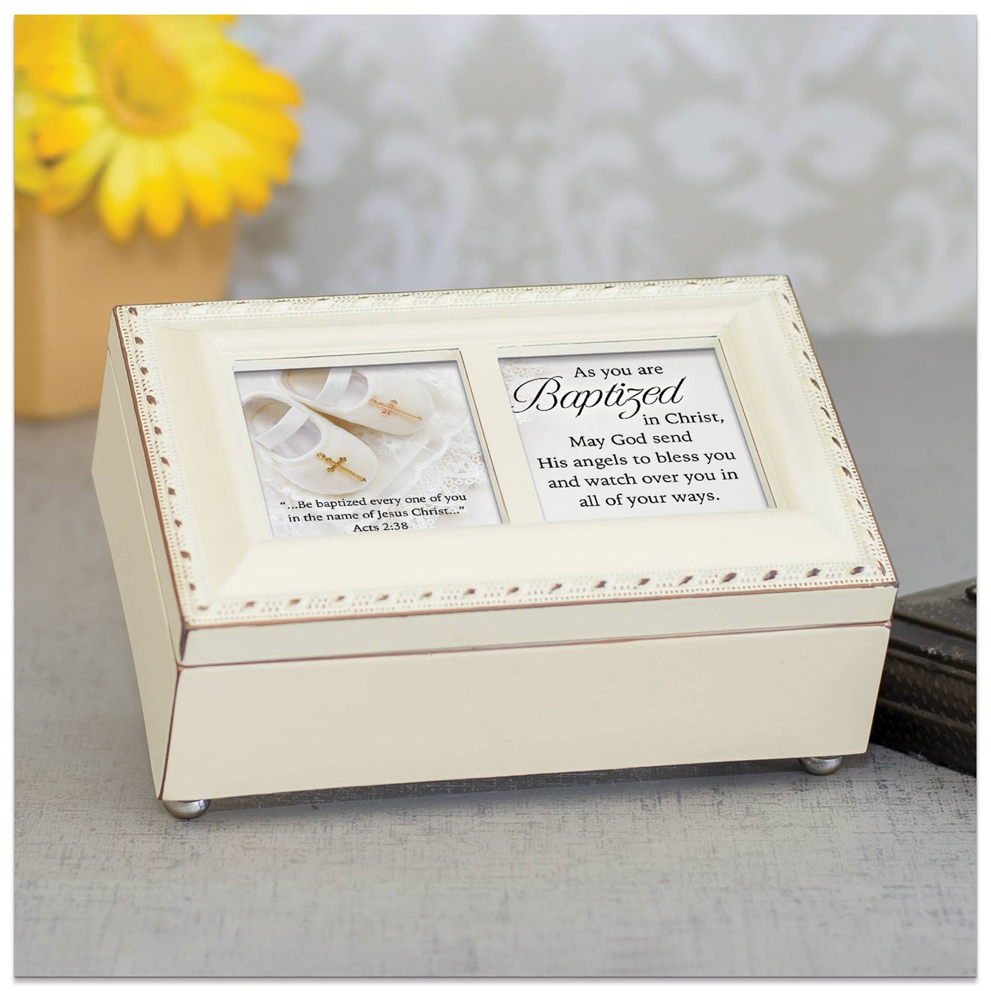 Petite Music Box Baptized, Acts 2:38