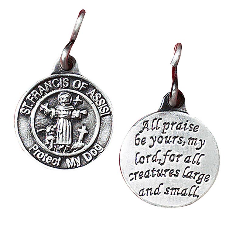 Pet Medal Disp-Dog Refill