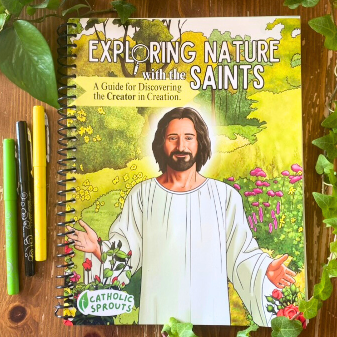 Exploring Nature with the Saints
