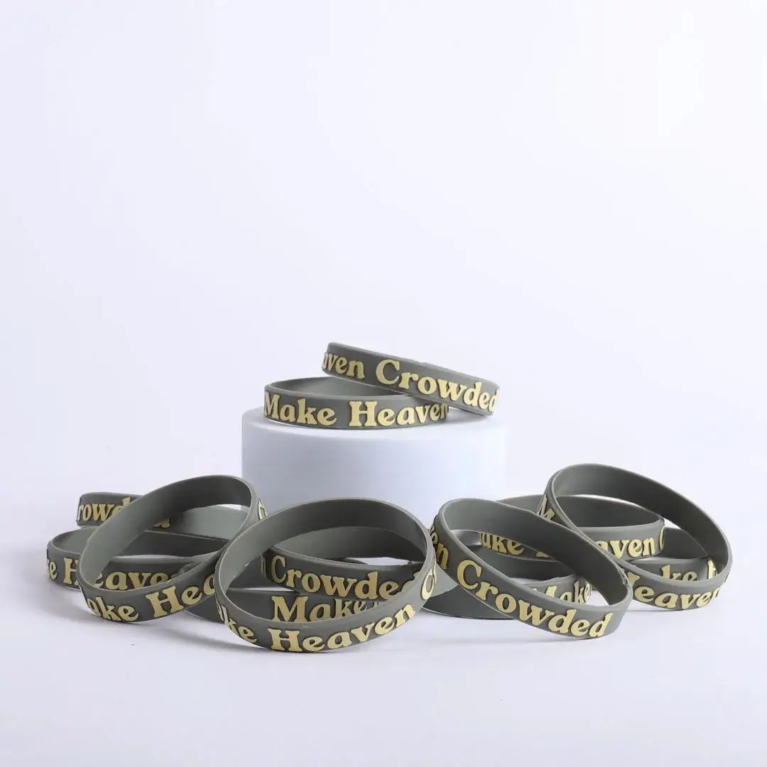 Large Power Band - Make Heaven Crowded  - 12 Pk
