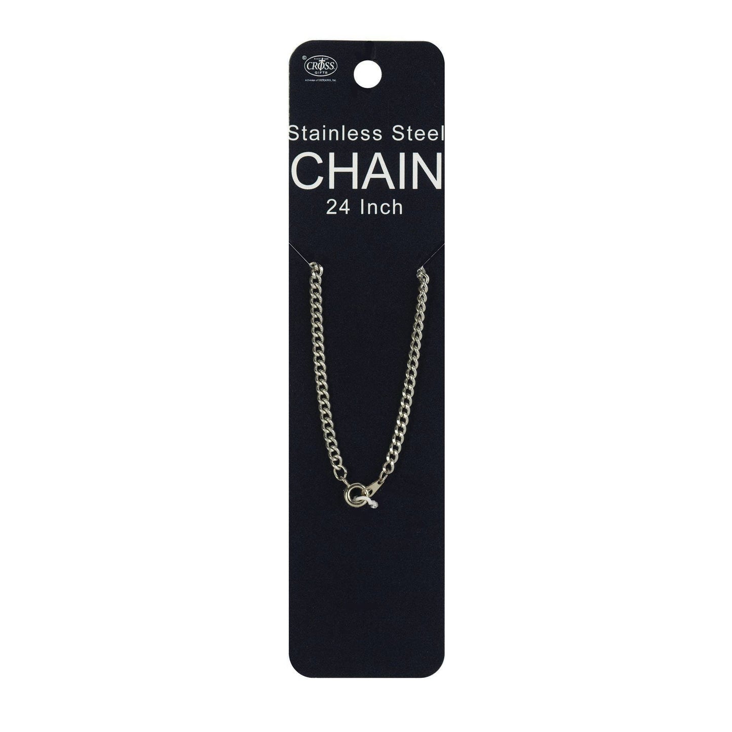 Silver Plated & Stainless Chains