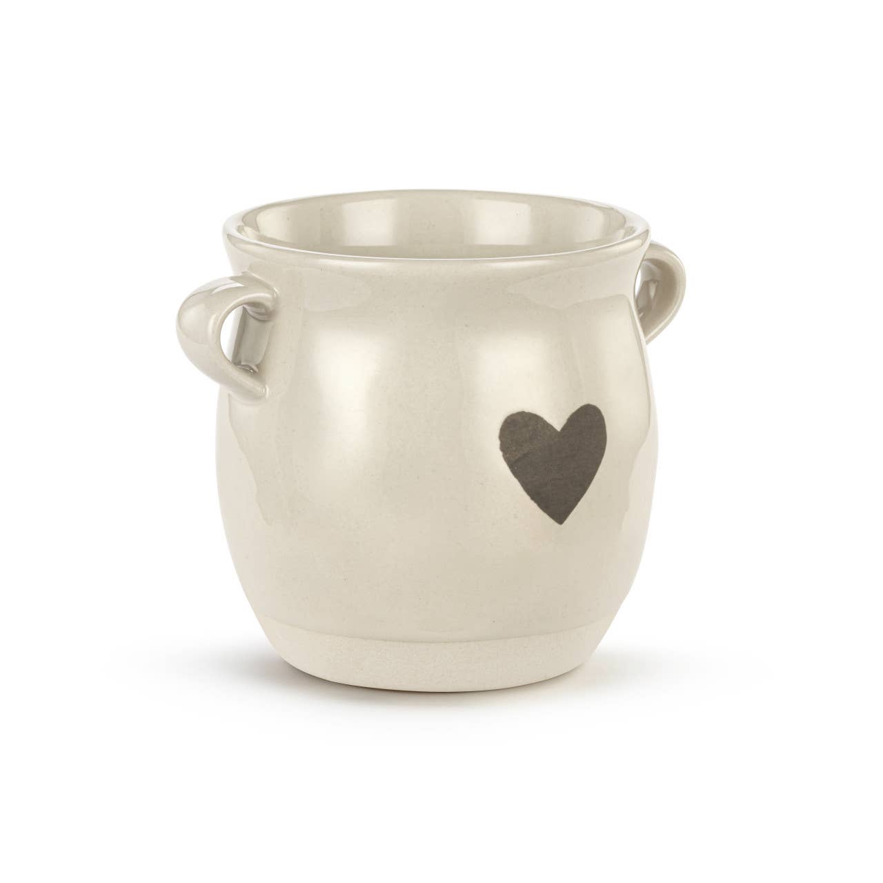 Warm Heart Planter
