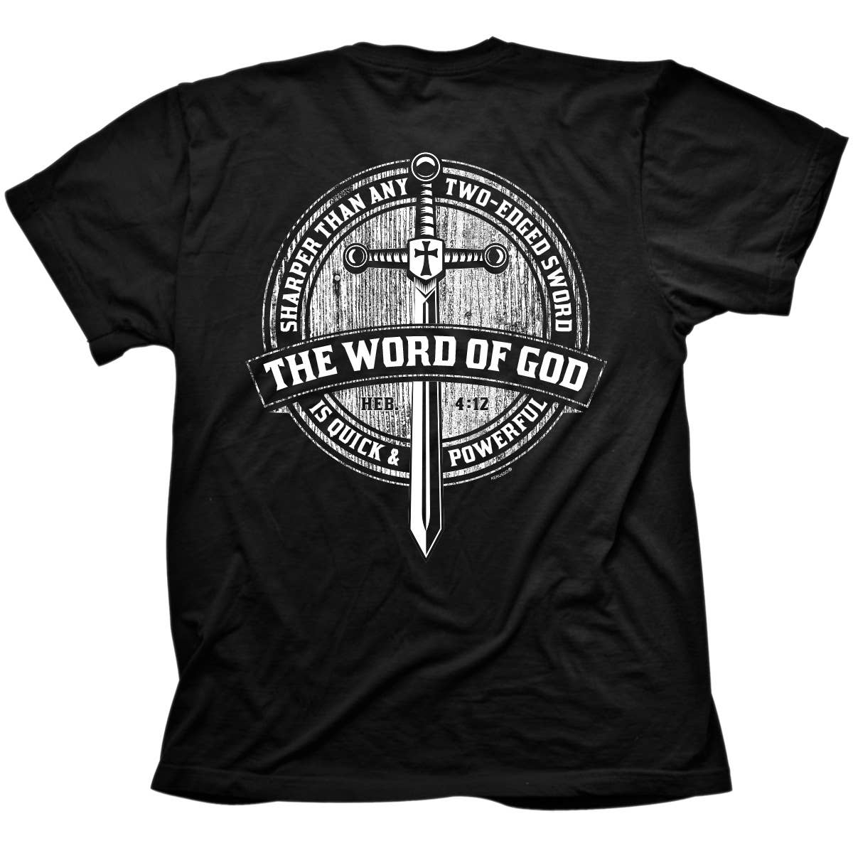 Word Sword Tee