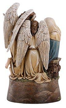 9"  Song Of Angels Musical