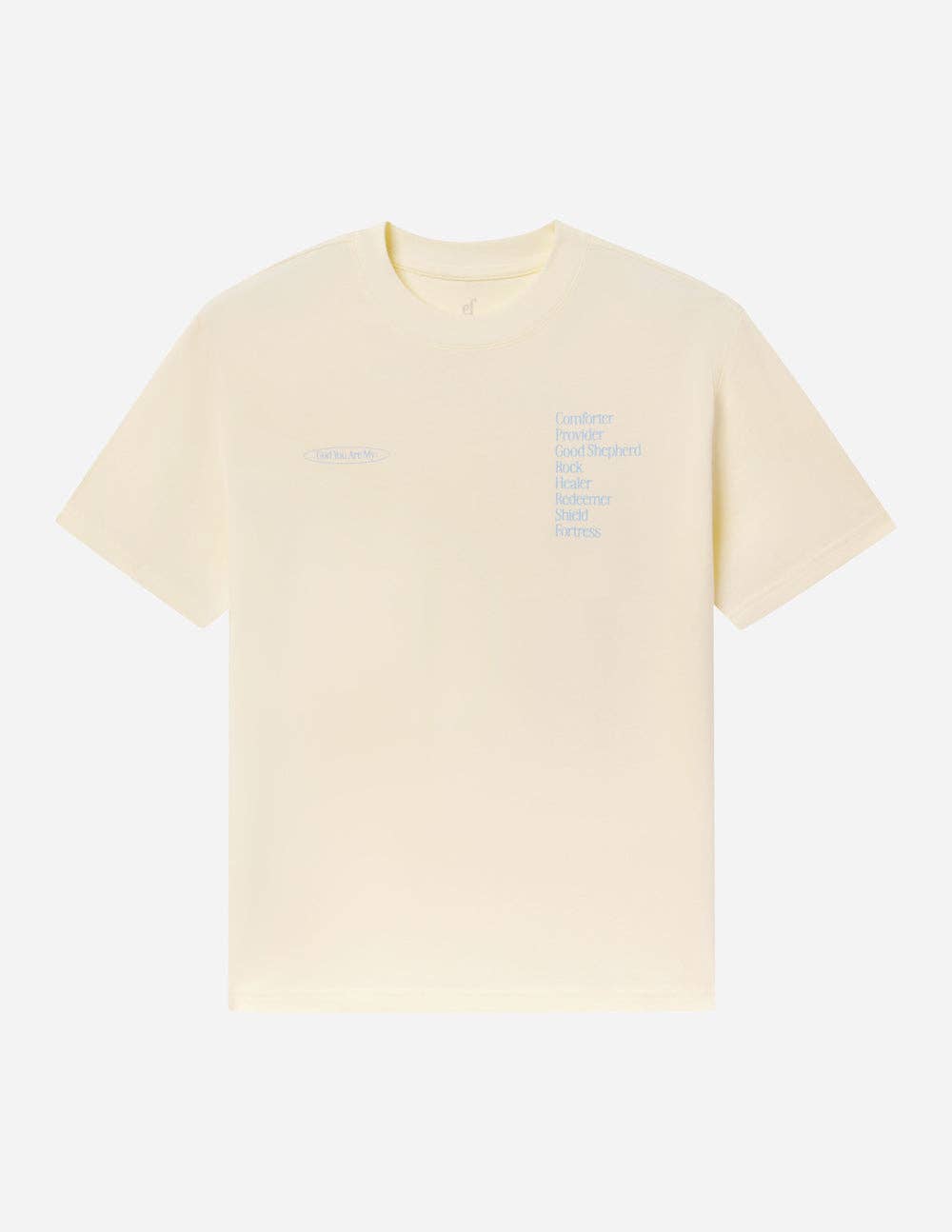 God Is My Everything Unisex Tee