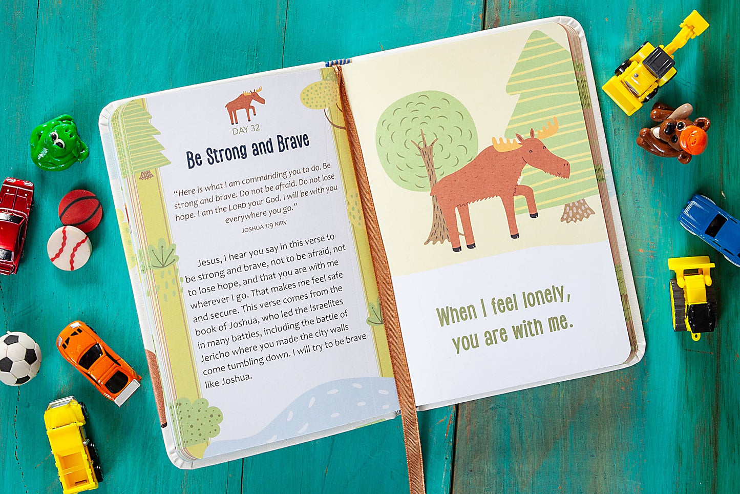 2-Minute Prayers for Boys