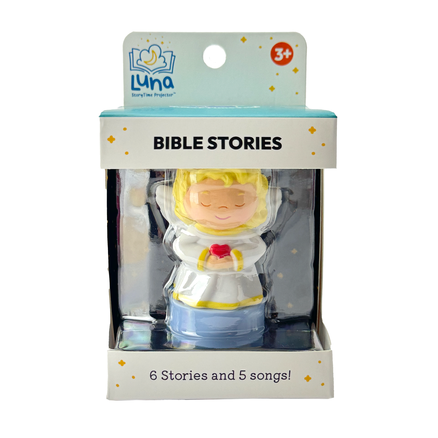 Bible Stories Luna Figurine